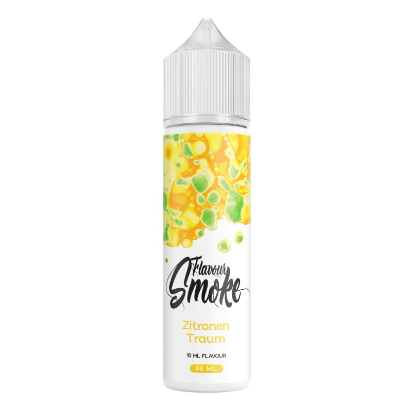 Zitronentraum - Flavour-Smoke